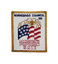 Winnebago Council 95 America's