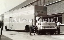 Vintage lorry photograph - vintage,