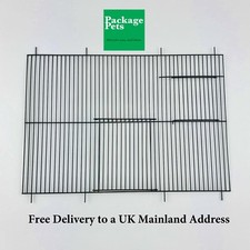 Finch Cage Fronts 12" x 18" In Quantities Of 1, 6 Or 12 Free Postage! Bird Cage