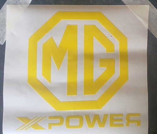 Power decal sticker - ,