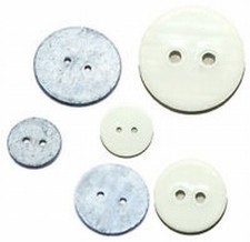 Ivory Coated Lead Penny
