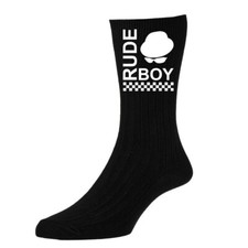 Mens Rude Boy Pork Pie Hat 2