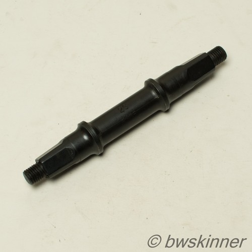 120mm bottom bracket axle - 120mm,