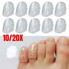 10pcs Silicone Toe Caps
