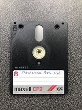 TATUNG EINSTEIN TC01  Disc - A must software for the einstein