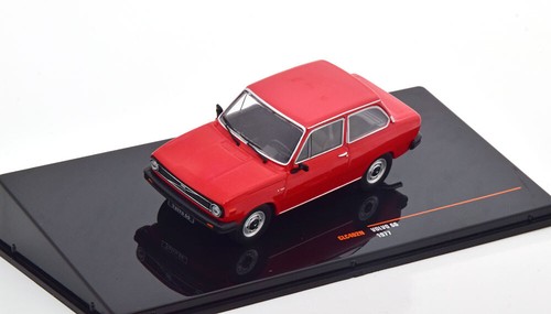 Volvo 1977 red - 1977, clc402n