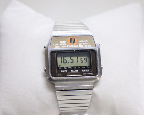 Vintage omega watch - vintage,