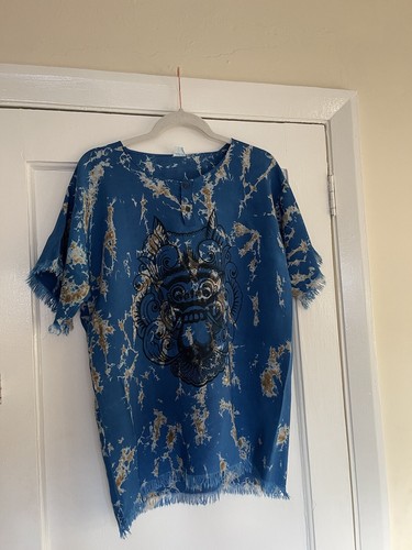 Ary collection mens bali shirt - mens,