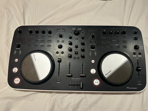 Pioneer ddj ergo controller - pioneer,