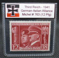 Nazi Germany 1941 WW2 Italian