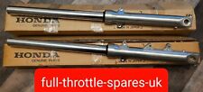 NEW HONDA CB 750 NIGHTHAWK NEW GENUINE FRONT SHOWA FORKS SUSPENSION PAIR LH / RH