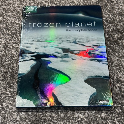 Frozen planet complete series - frozen,