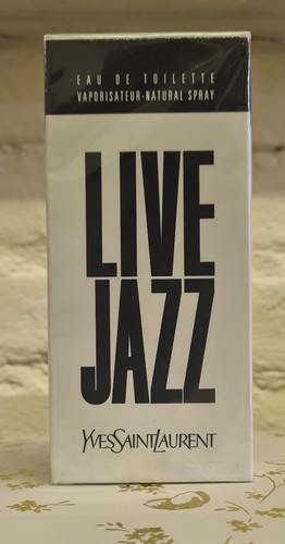 Ysl live jazz - live, ml