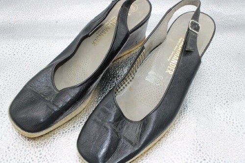 Salamander shoes black - salamander,
