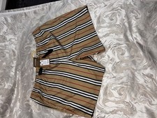 Burberry Men's Swim Shorts Size XXL