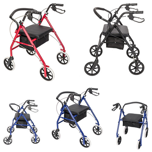 Folding rollator mobility - folding,