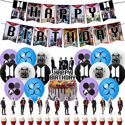 Bts star birthday - birthday, party