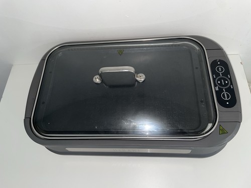 Hiraki indoor smokeless grill - smokeless,