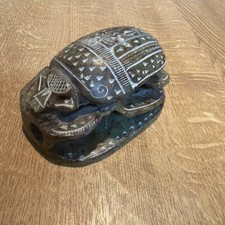 Egyptian Scarab Beetle