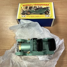 Matchbox Early Models of