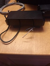 Epiphone Thunderbird Bridge