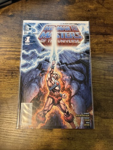 Comics man and - comics, he-man