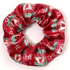 Liverpool FC Hair Scrunchie -