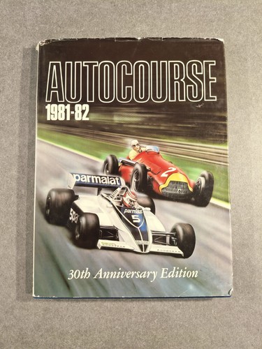 Autocourse 1981 - 1981-82, (1981
