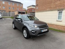 2016 Land Rover  Discovery Sport 7 seater Hse Td4 2.0 Diesel