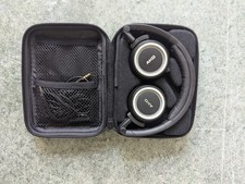 AKG K451 Foldable Wired On-Ear Headphones with Carry Case Black