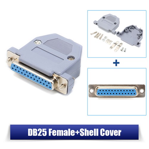 Sub db25 connector row - db25,