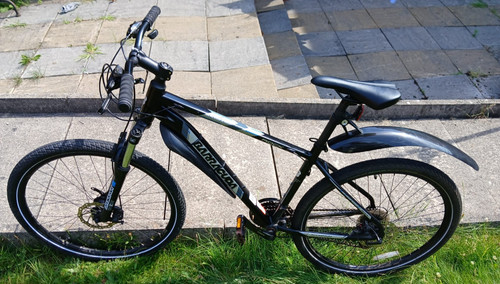 Barracuda mountain bike 5 - barracuda, 27.5