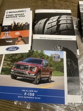 2021 Ford F150 Owners Manual 
