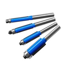 Flush Trim Router Bit Set