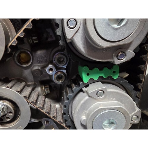 Ducati dvt cam jamb - cam, locking