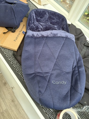 Icandy orange duo - icandy, blue