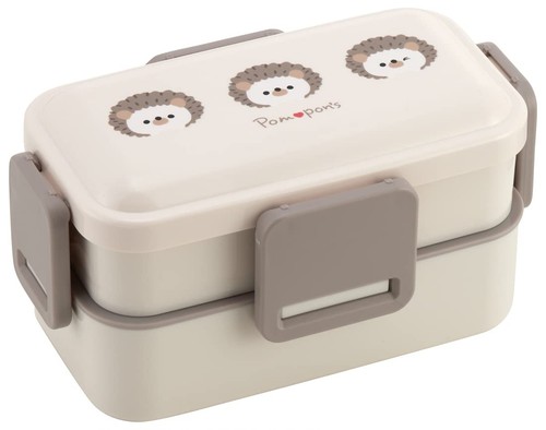 Skater tier lunch box 600ml - skater,