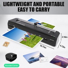 A3 Laminator Laminates A3 A4 &