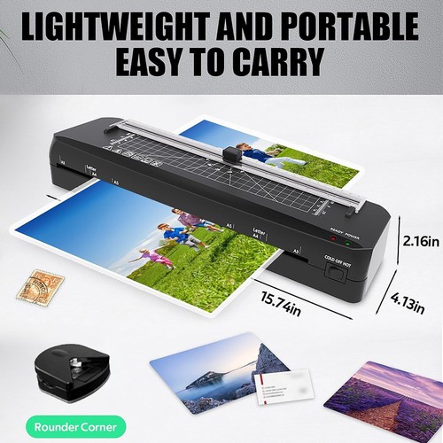 Laminator laminates - a3,