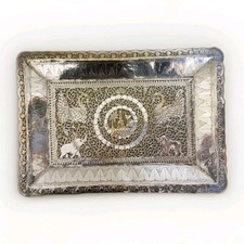 Substantial White Metal