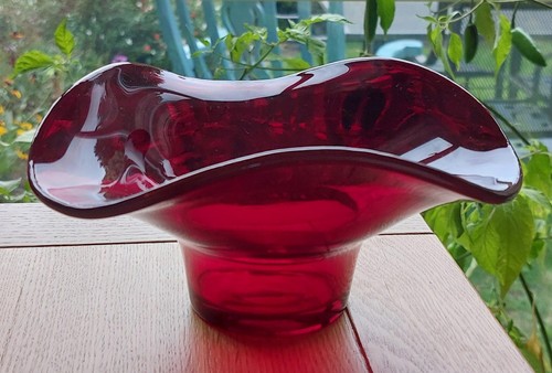 Sowerby rose bowl vase - sowerby,
