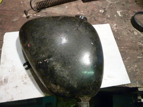 Bsa c15 b40 250cc - bsa, 60s