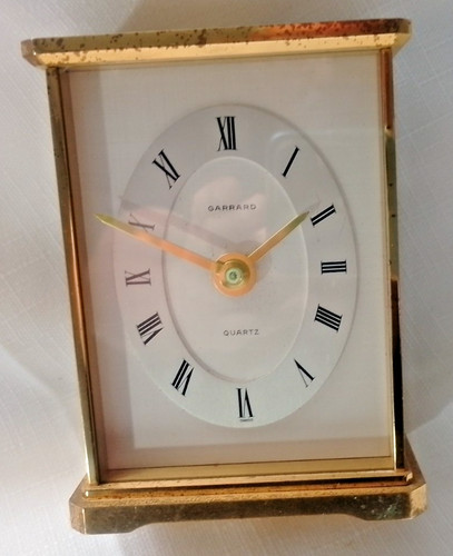 Garrard swiss made carriage - swiss,