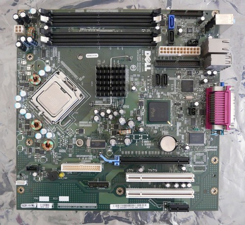 Dell optiplex gx620 - dell,