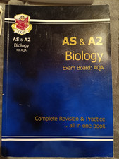 AS/A2 Level Biology AQA