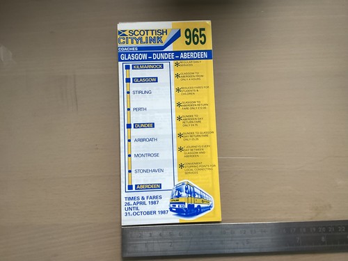 Scottish citylink bus group - citylink,