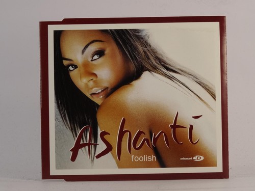 Ashanti foolish track - ashanti,