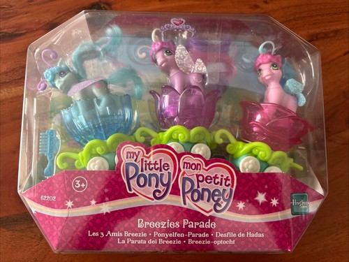Little pony breezies - my,