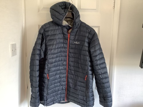 Mens rab cirrus jacket xxl - mens,
