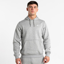 Nike Mens Fleece Hoodie Solo
